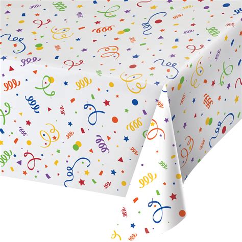 plastic tablecloth walmart